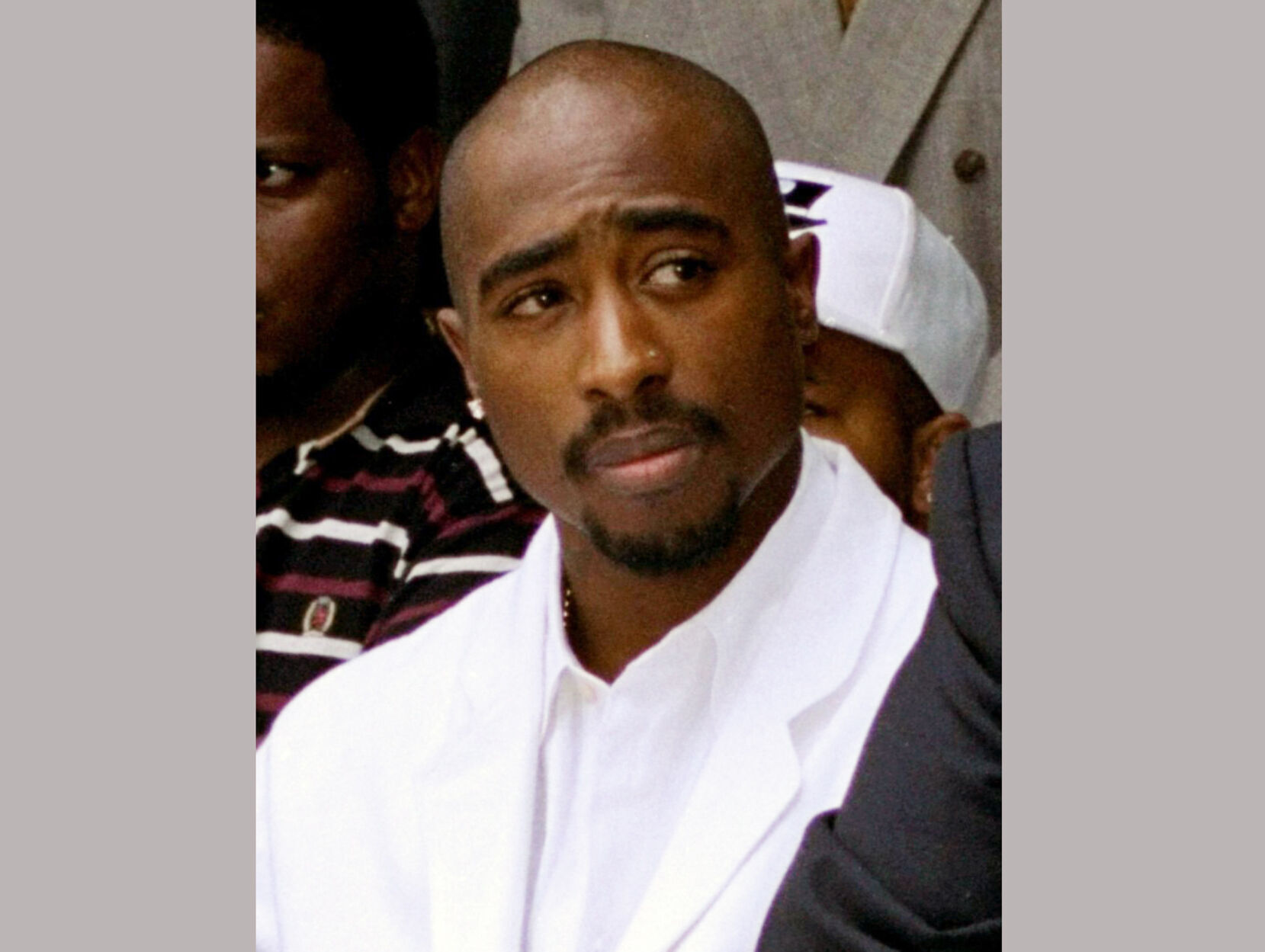 1996: Tupac
